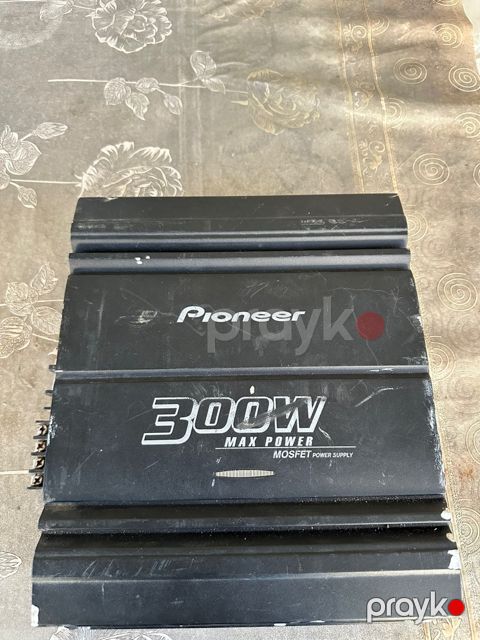 Pioneer 300w — Xudat