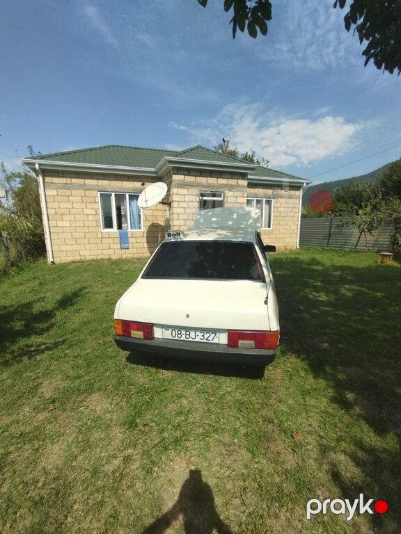 Lada (VAZ) 21099, 1.5 L, 1996 il, 358 970 km — Avtomobillər, Balakən (2)