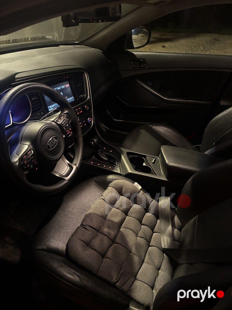 Kia K5, 2.0 L, 2014 il, 314 000 km — Avtomobillər, Bakı (8)