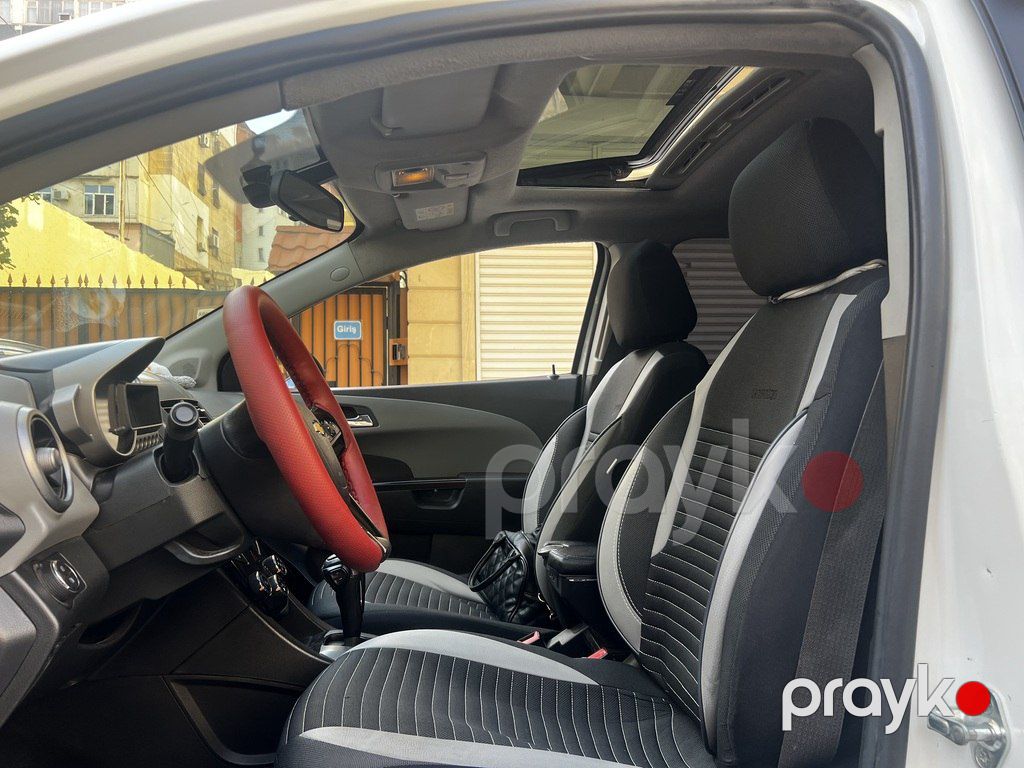 Chevrolet Aveo, 1.6 L, 2014 il, 270 000 km — Avtomobillər, Bakı (9)