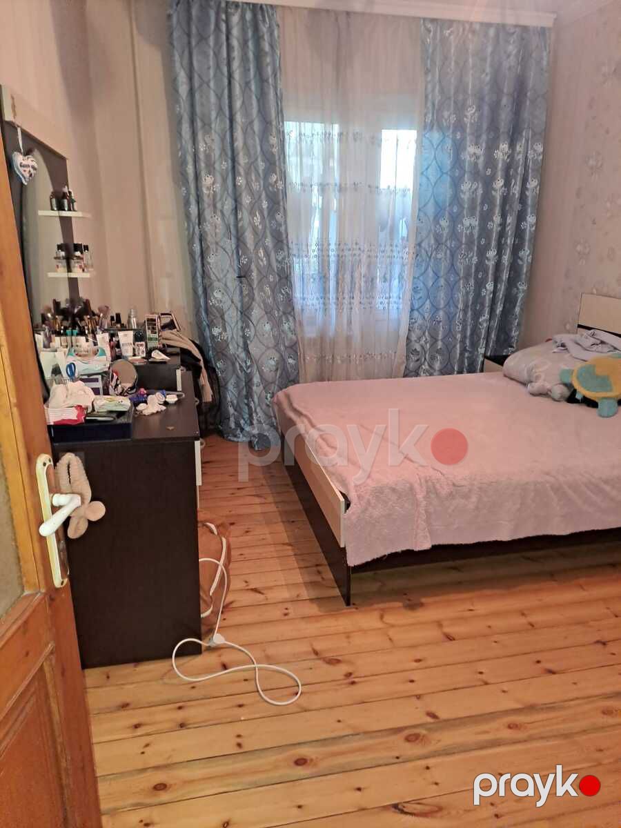 Satılır 2 otaqlı köhnə tikili 65 m² — Mənzil, Bakı (8)