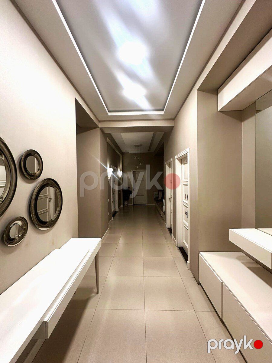 Satılır 5 otaqlı yeni tikili 202 m² — Mənzil, Bakı (9)