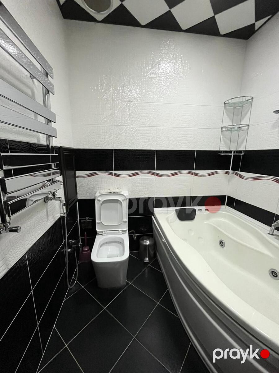 İcarəyə verilir 2 otaqlı yeni tikili 80 m² — Mənzil, Bakı (6)