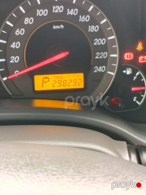 Toyota Corolla, 1.8 L, 2008 il, 298 000 km — Avtomobillər, Bakı (5)