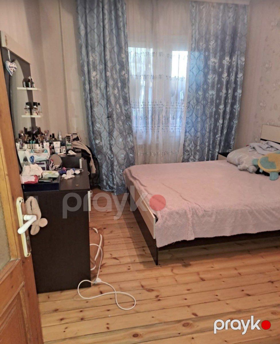 Satılır 2 otaqlı köhnə tikili 65 m² — Mənzil, Bakı (5)
