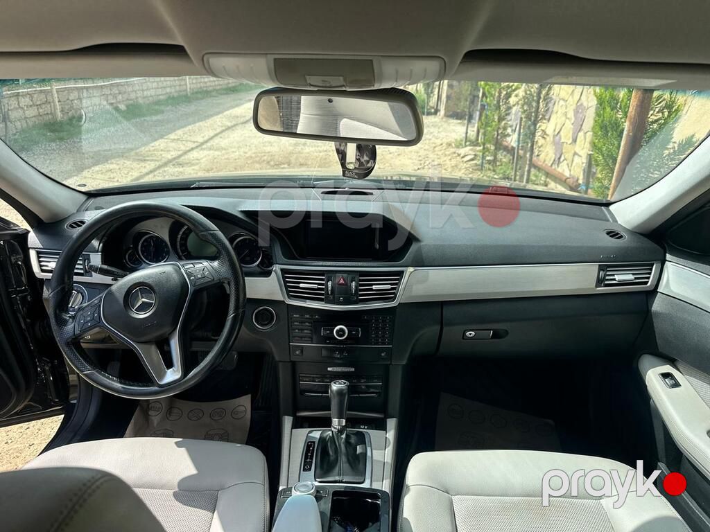 Mercedes E 220, 2.1 L, 2009 il, 175 000 km — Avtomobillər, Bakı (7)
