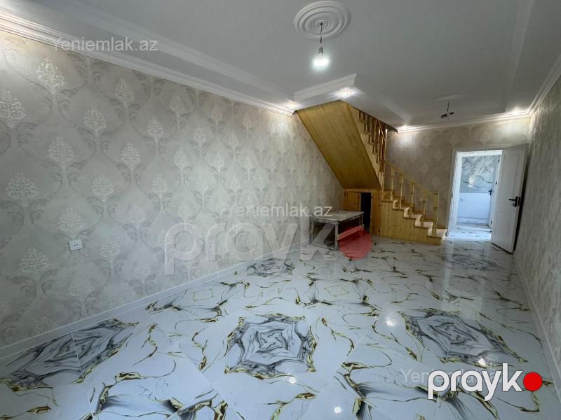 Satılır 3 otaqlı Həyət evi / Villa, 80 m², Binəqədi rayonu — Ev, villa, Bakı (4)