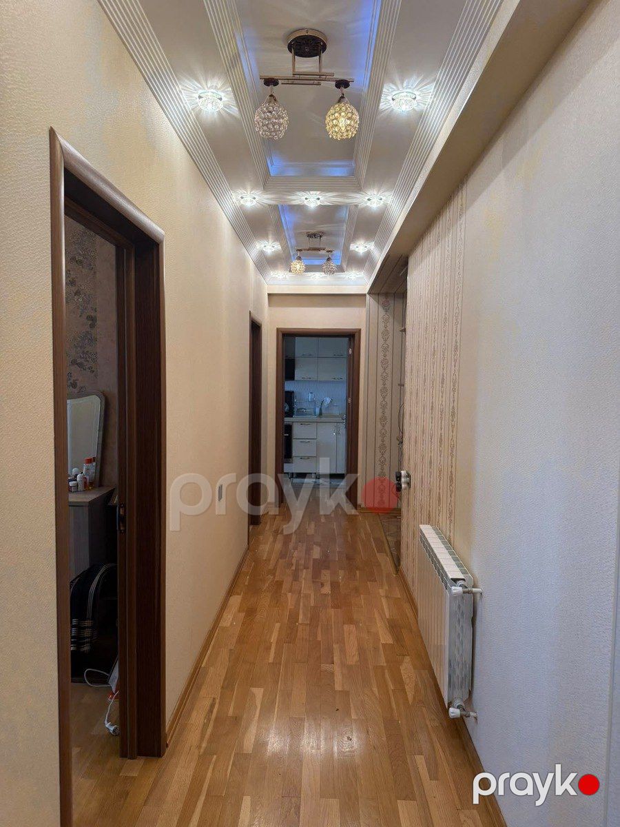 Satılır 3 otaqlı yeni tikili 120 m² — Mənzil, Bakı (12)