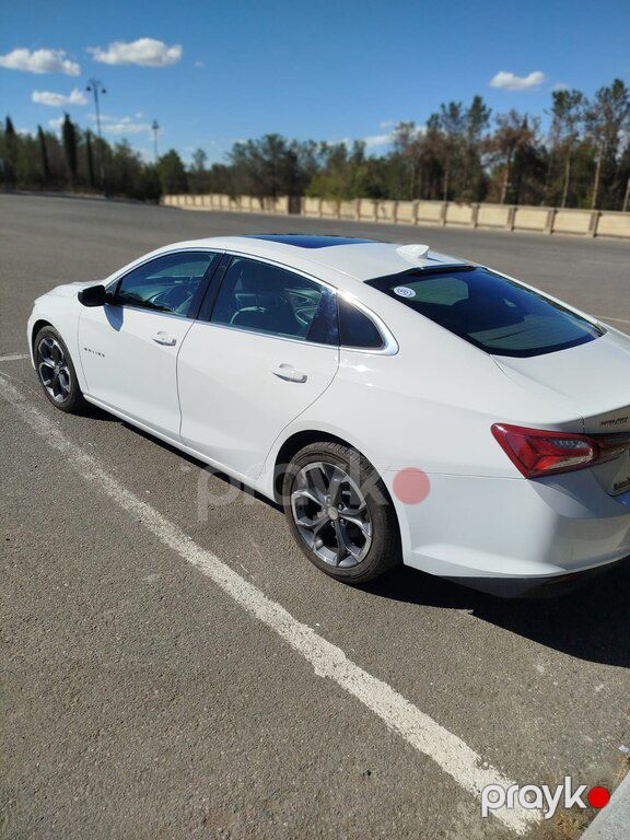 Chevrolet Malibu, 1.5 L, 2020 il, 273 401 km — Avtomobillər, Gəncə (6)