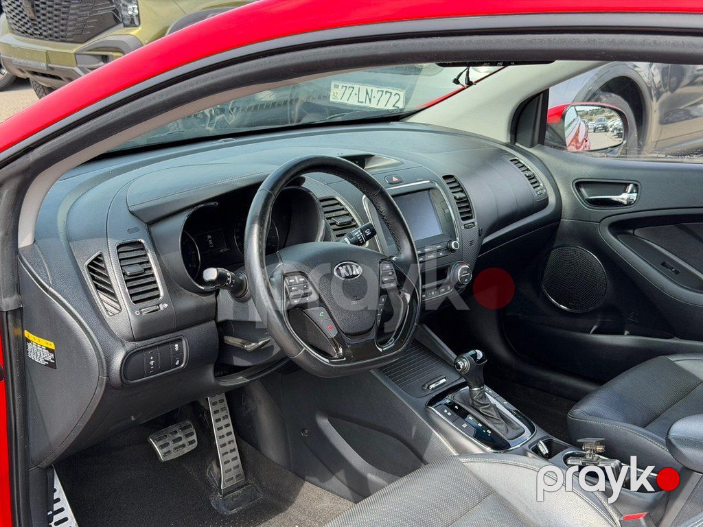 Kia Forte, 1.6 L, 2016 il, 175 000 km — Avtomobillər, Bakı (10)