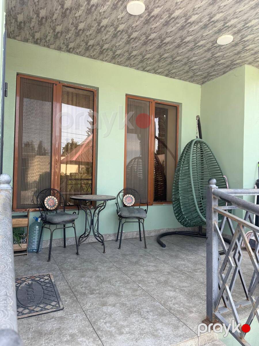 Satılır 4 otaqlı həyət evi/bağ evi 170 m² — Ev, villa, Bakı (4)