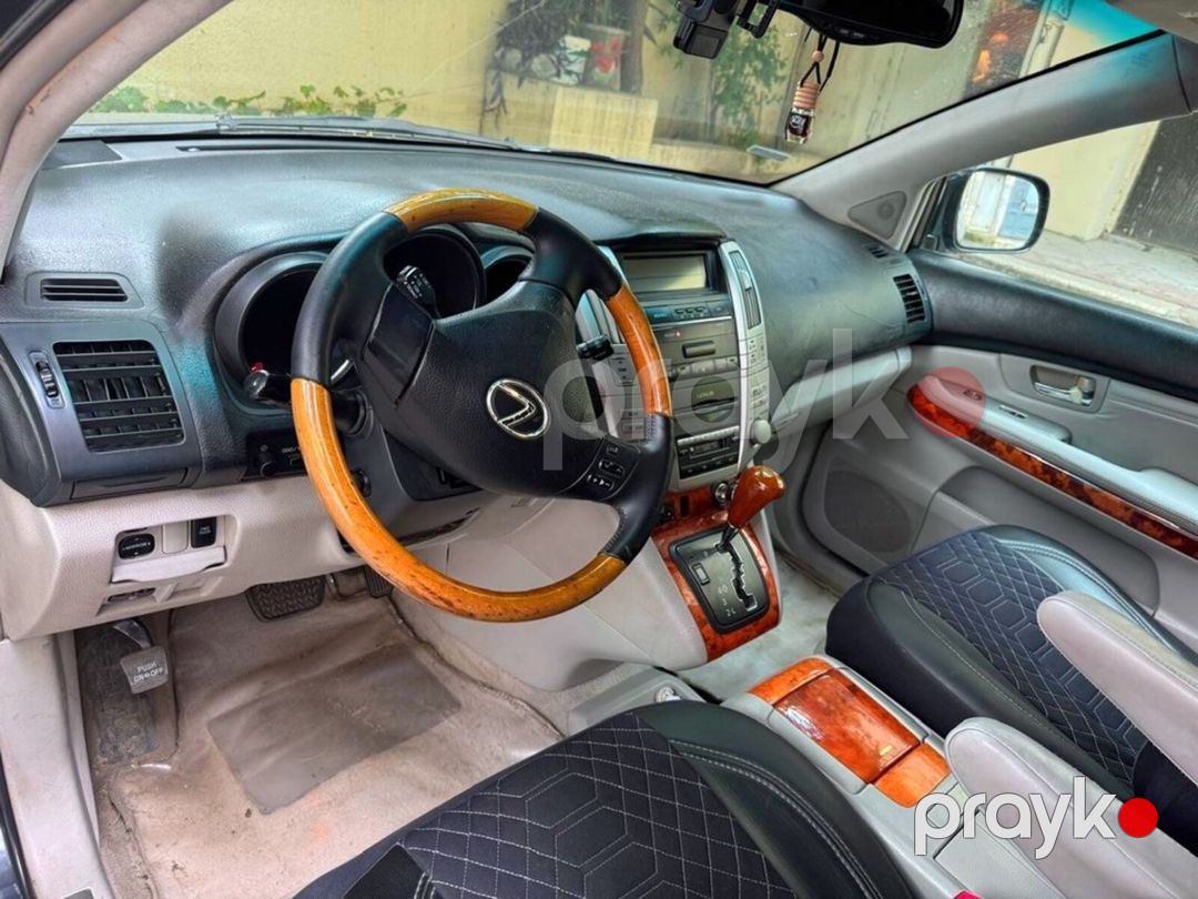 Lexus RX 330, 2005 il — Avtomobillər, Bakı (9)