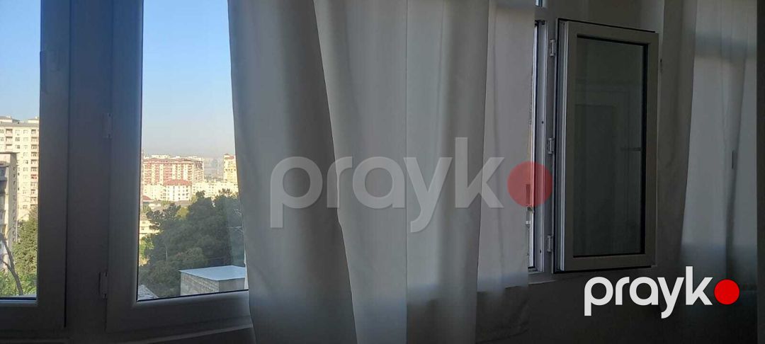 Satılır 4 otaqlı köhnə tikili 100 m² — Mənzil, Bakı (6)