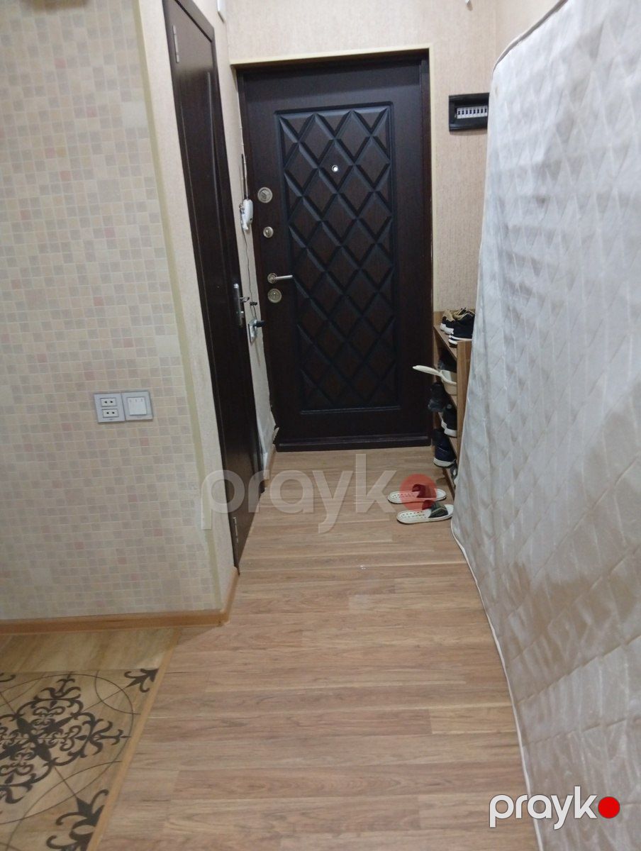 2-otaqlı yeni tikili kirayə verilir, Əsəd Əhmədov küç. 24B, 57 m² — Mənzil, Bakı (4)
