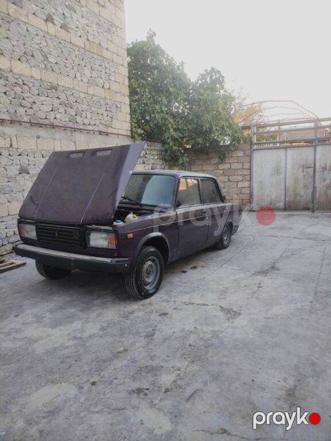 Lada (VAZ) 2107, 1.6 L, 2001 il, 18 000 km — Ucar
