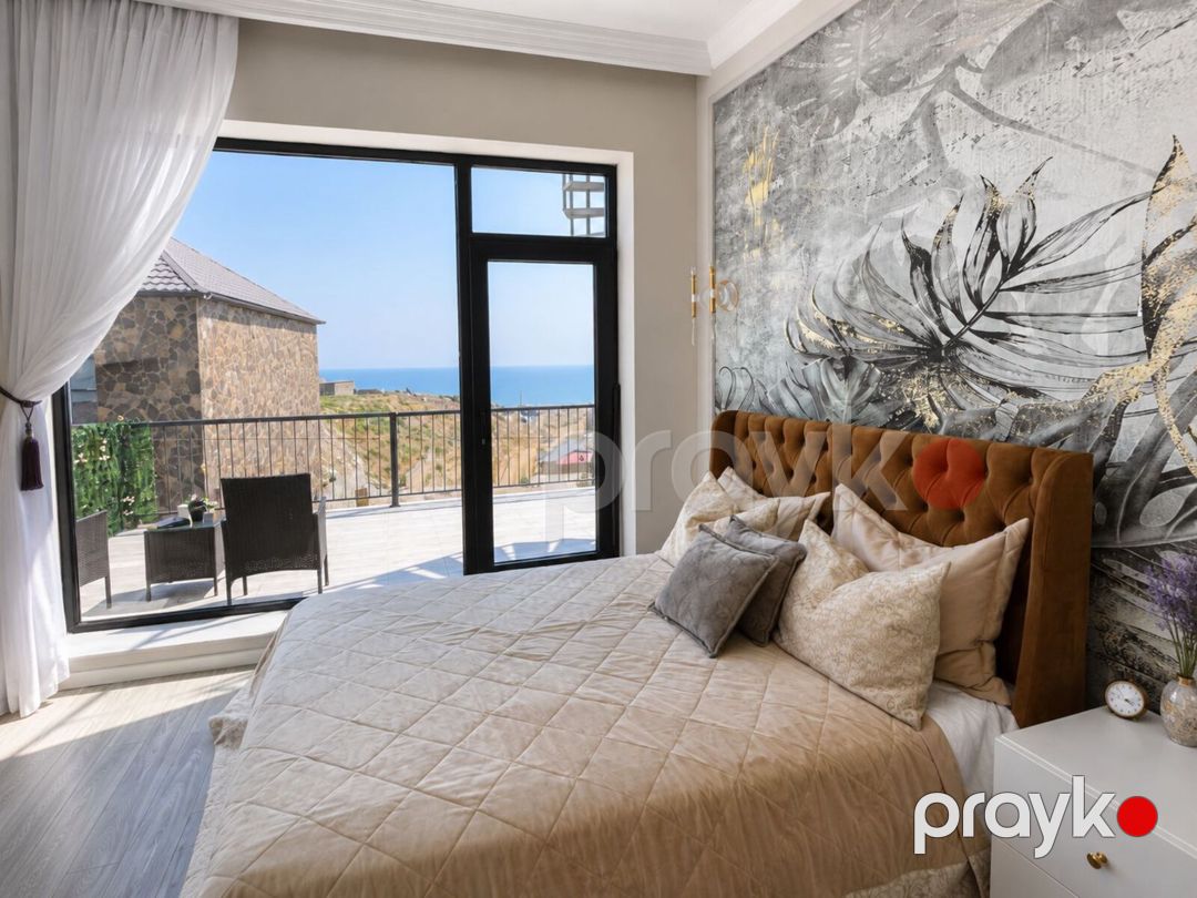 Satılır 6 otaqlı həyət evi/bağ evi 500 m² — Ev, villa, Bakı (10)