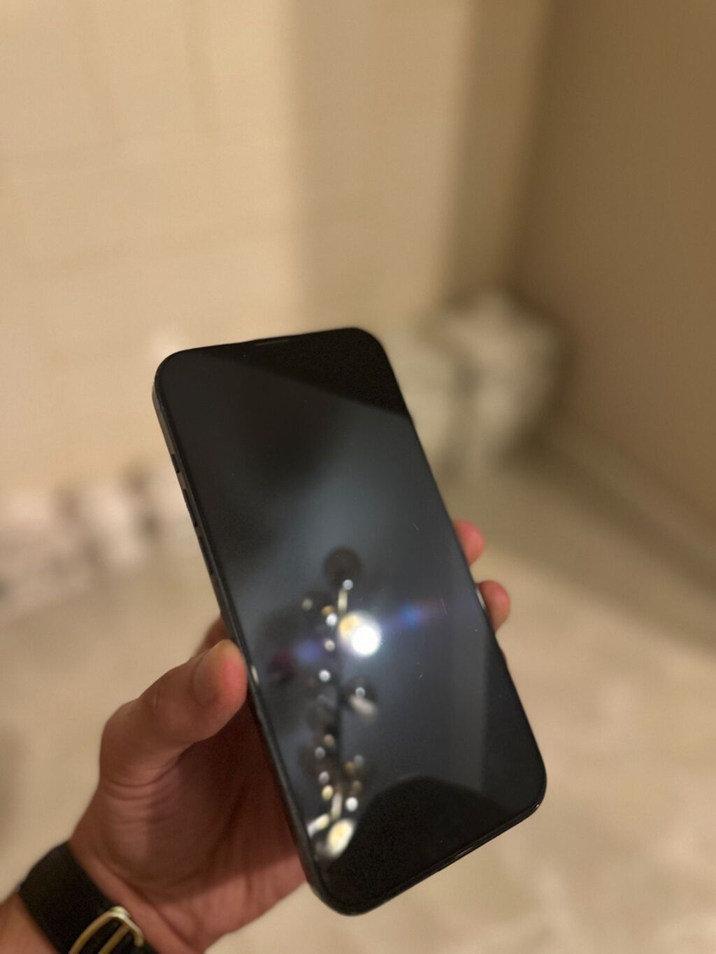 IPhone 13 Pro Max, 128 GB, Graphite, Face ID — Apple iPhone, Bakı