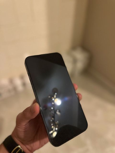 IPhone 13 Pro Max, 128 GB, Graphite, Face ID — Bakı