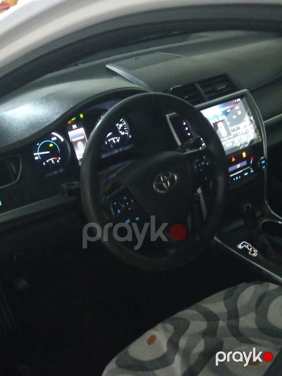Toyota Camry, 2.5 L, 2015 il, 260 000 km — Avtomobillər, Bakı (7)