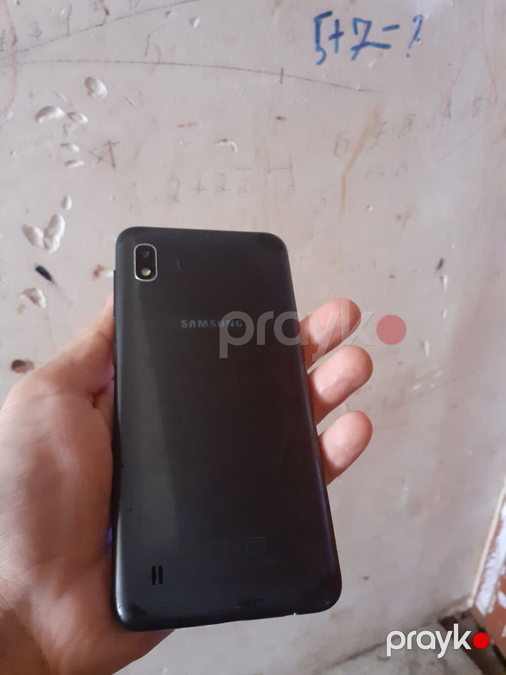 Samsung Galaxy A10, 32 GB, Face ID — Samsung, Bakı (2)