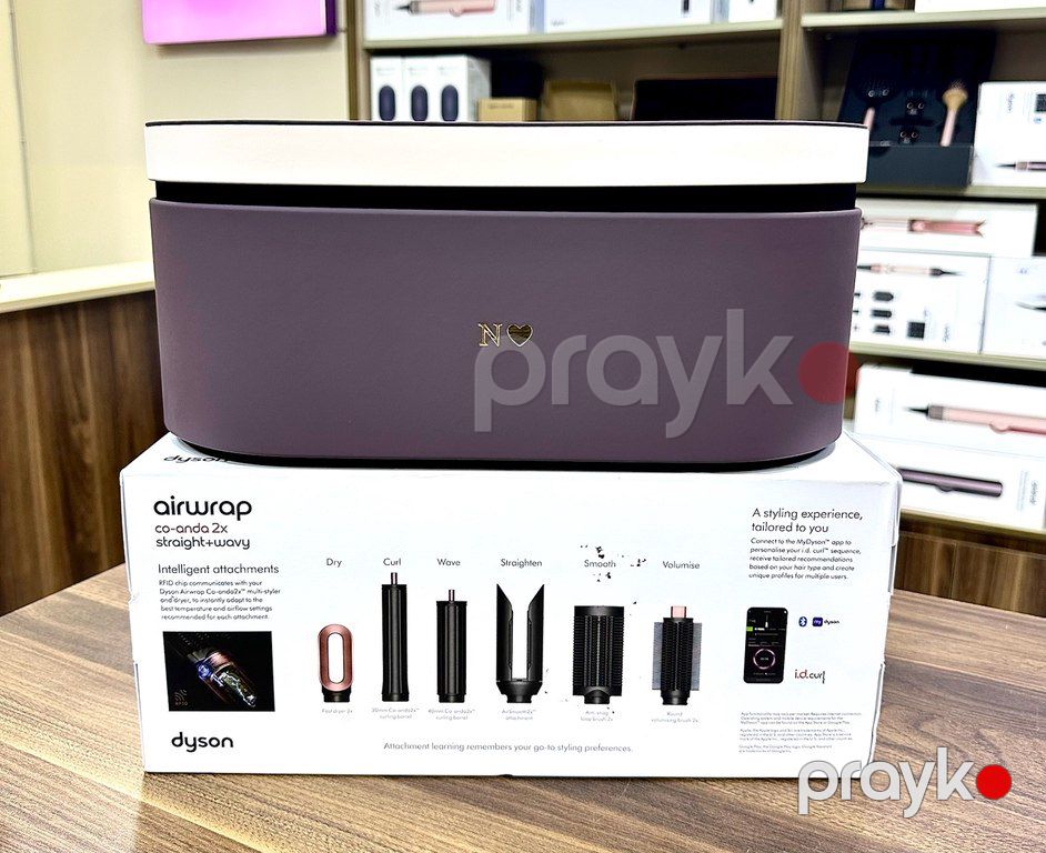 "Dyson" qutularına özəl imza möhürü — Reklama, IT, marketing, Bakı (2)