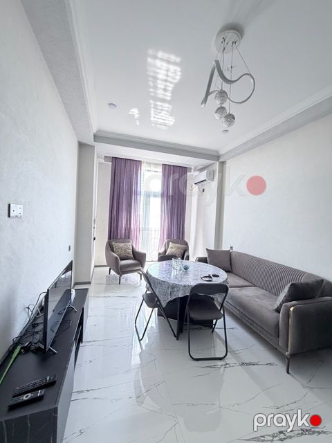İcarəyə verilir 2 otaqlı yeni tikili 55 m² — Bakı