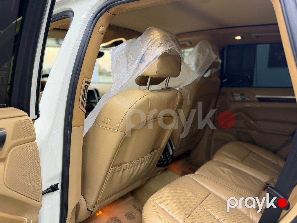 Porsche Cayenne S, 4.8 L, 2011 il, 187 000 km — Avtomobillər, Bakı (11)
