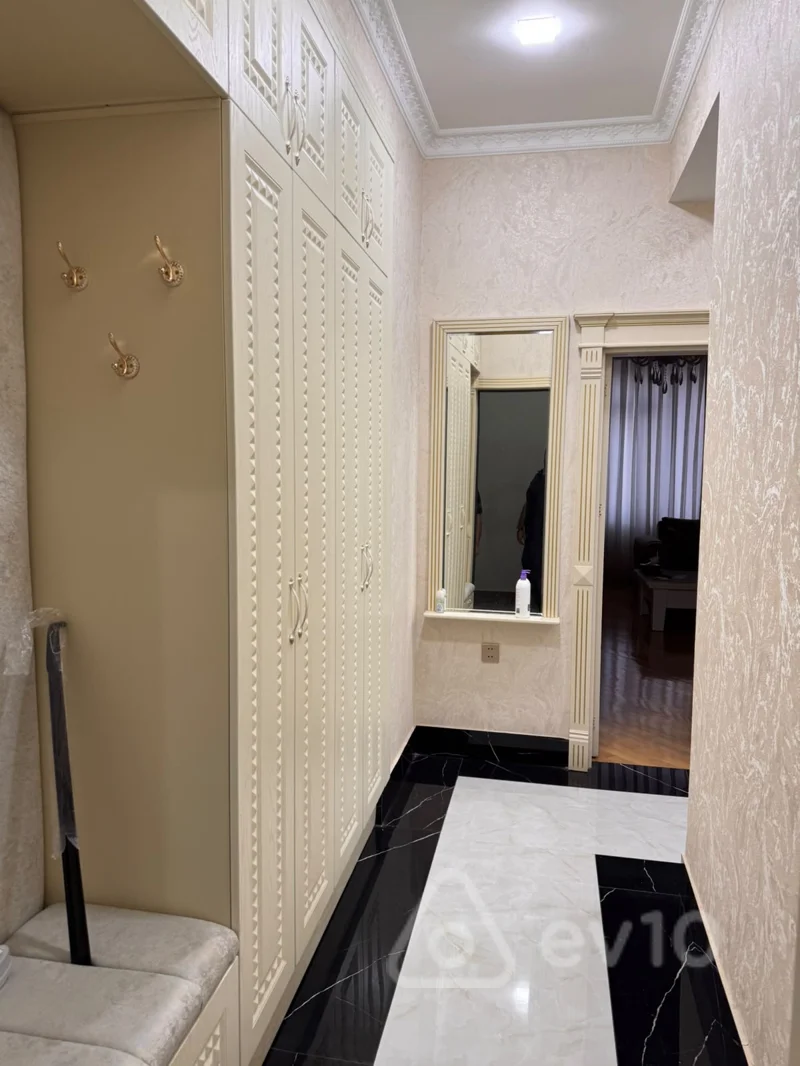 2 otaqlı mənzil, 80 m², Sabit Orucov küçəsi — kirayə — Mənzil, Bakı (7)
