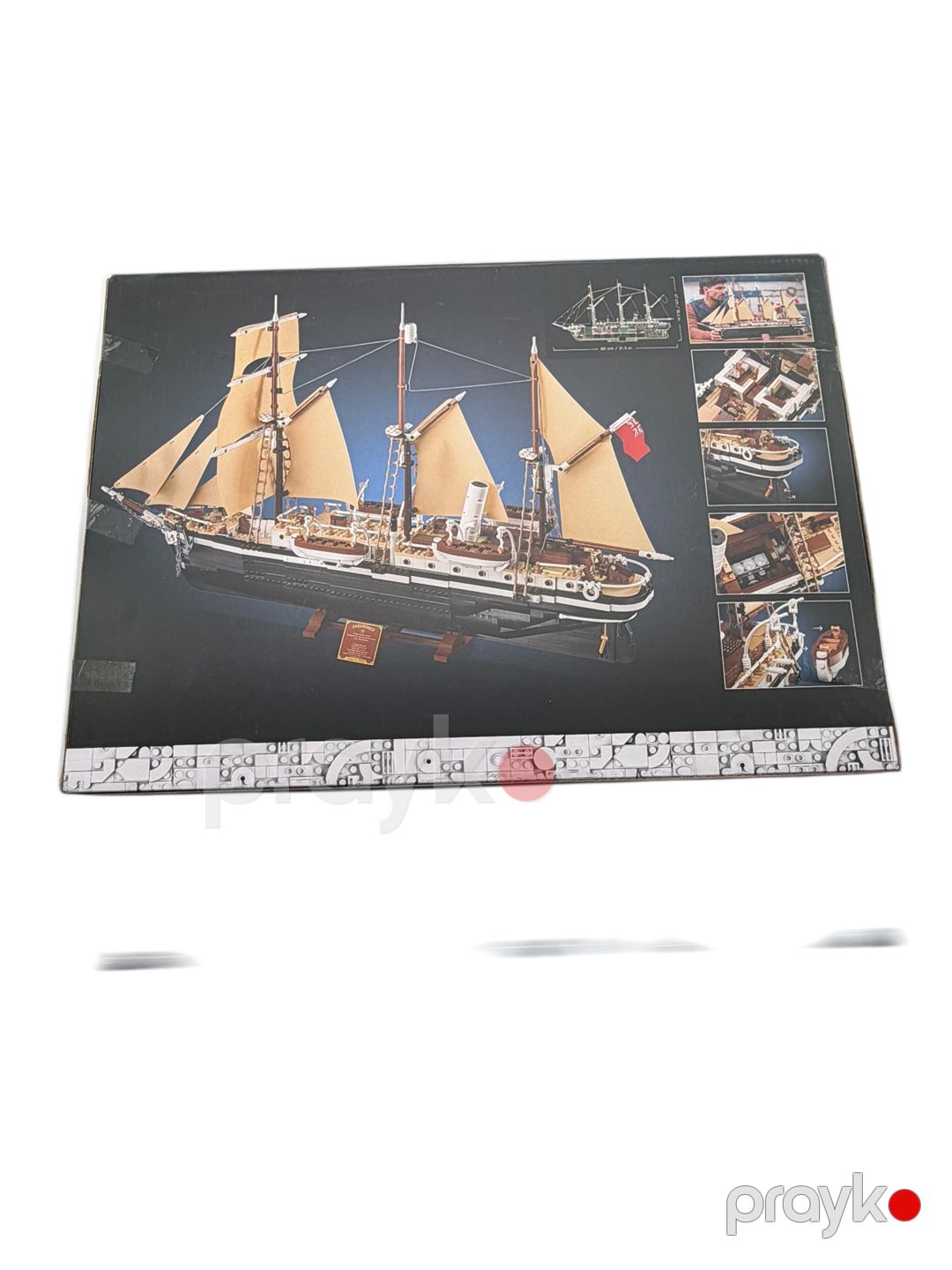 Blok konstruktor Endurance AZ-102, 3011 element — Mallar, Bakı (2)