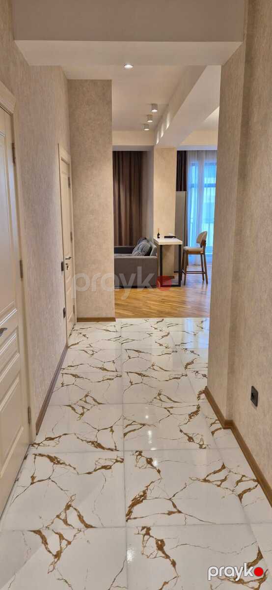 İcarəyə verilir 3 otaqlı yeni tikili 110 m² — Mənzil, Bakı (5)