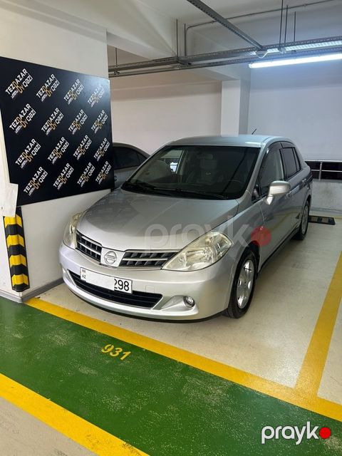 Nissan Latio, 1.5 L, 2012 il, 160 000 km — Bakı