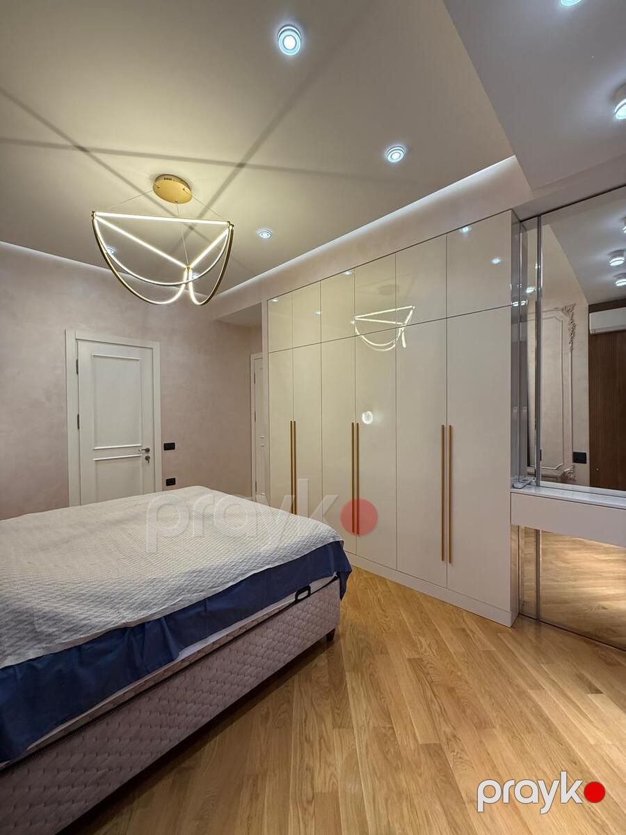 İcarəyə verilir 3 otaqlı yeni tikili 135 m² — Mənzil, Bakı (12)