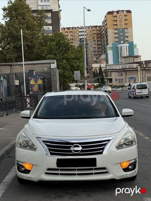 Nissan Altima, 3.5 L, 2013 il, 321 000 km — Bakı