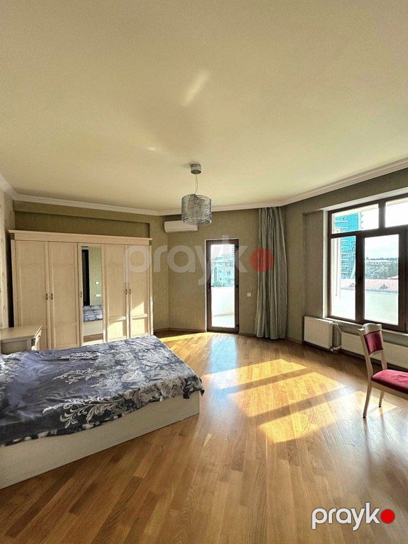 İcarəyə verilir 3 otaqlı yeni tikili 105 m² — Mənzil, Bakı (7)