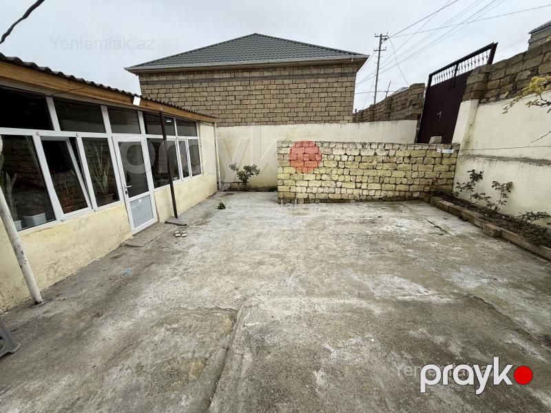 Satılır 4 otaqlı Həyət evi / Villa, 100 m², Binəqədi rayonu — Ev, villa, Bakı (2)