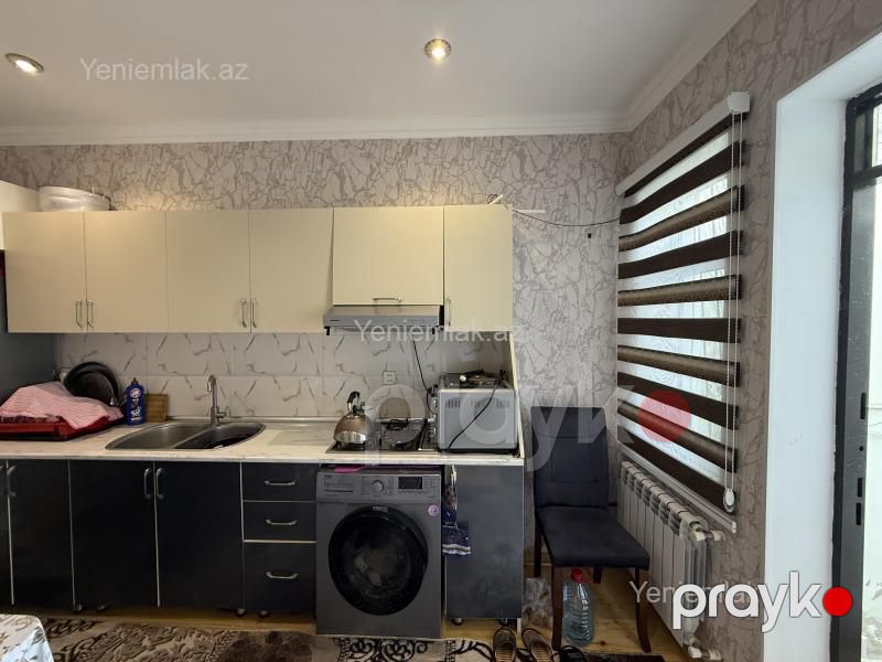 Satılır 2 otaqlı Həyət evi / Villa, 60 m², Binəqədi rayonu — Ev, villa, Bakı (8)