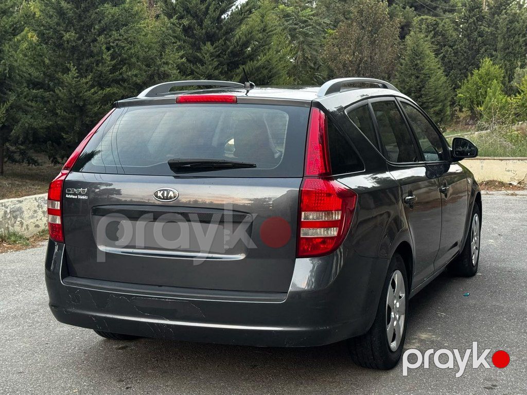Kia Ceed SW, 1.4 L, 2008 il, 312 114 km — Avtomobillər, Bakı (2)