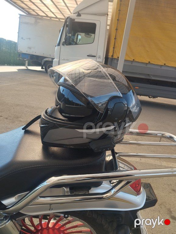 Freedom ADV, 125 sm3, 2024 il, 4 000 km — Motosikletlər, Bakı (11)