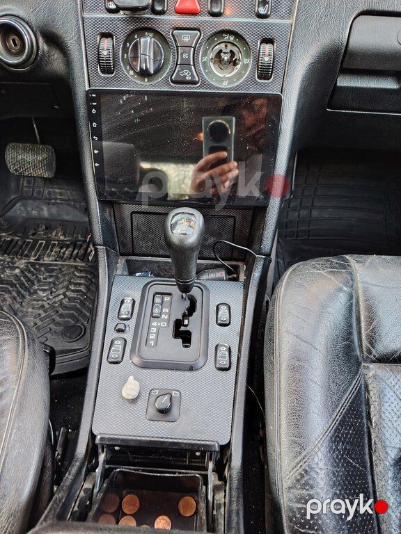 Mercedes C 180, 1.8 L, 1997 il, 662 623 km — Avtomobillər, Sumqayıt (12)
