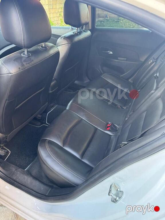 Chevrolet Cruze, 1.4 L, 2015 il, 240 000 km — Avtomobillər, Bakı (9)