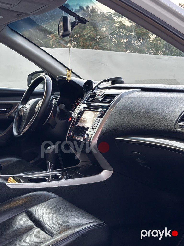 Nissan Altima, 3.5 L, 2013 il, 321 000 km — Avtomobillər, Bakı (3)