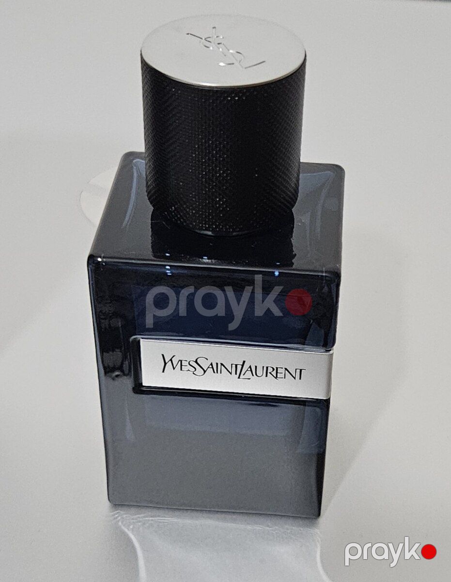 Yves Saint Laurent - Y Eau de Parfum Intense — Gözəllik və səhiyyə, Bakı (4)