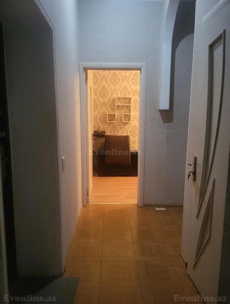 Satılır 2 otaqlı Mənzil Köhnə tikili 43 m² Bakı, Nərimanov r — Mənzil, Bakı (3)
