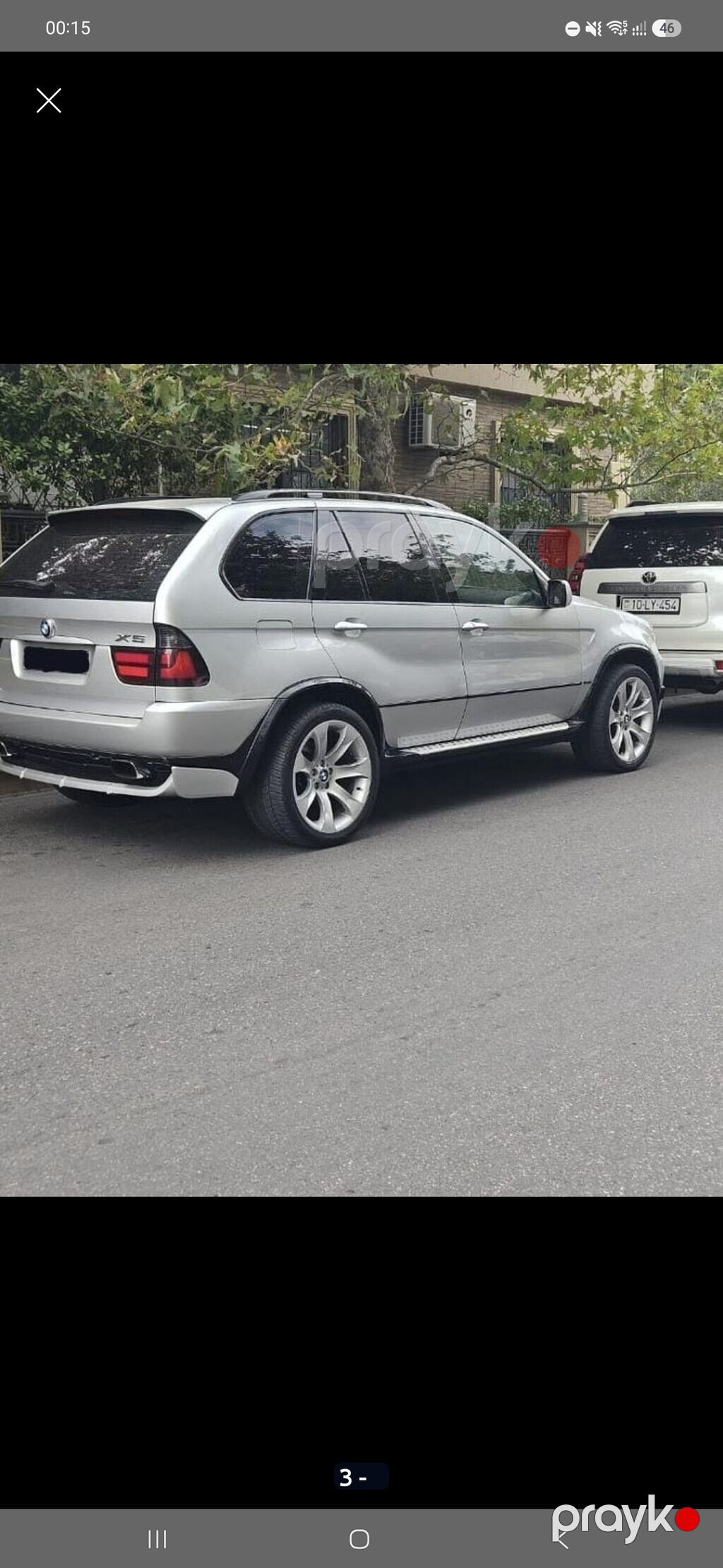 BMW X5: 3 l 2006 il Ofrouder/SUV — Avtomobillər, Bakı (3)