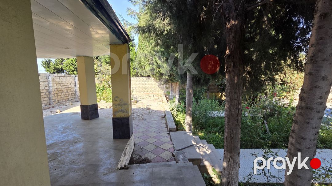 Mərdəkan korpusunun saginda 5sot torpaq sahesi satilir — Torpaq, Bakı (8)
