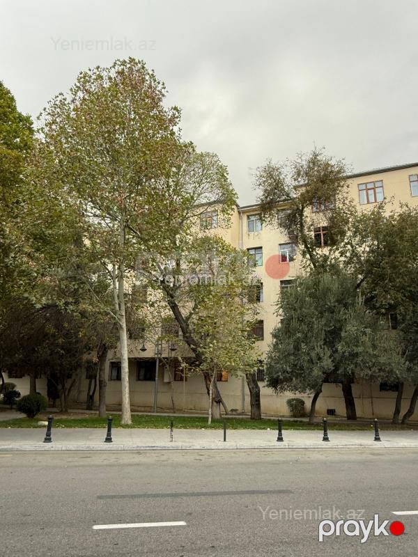 Satılır 2 otaqlı Bina evi menzil (Köhnə tikili), 40 m², Nərimanov rayonu — Mənzil, Bakı (12)