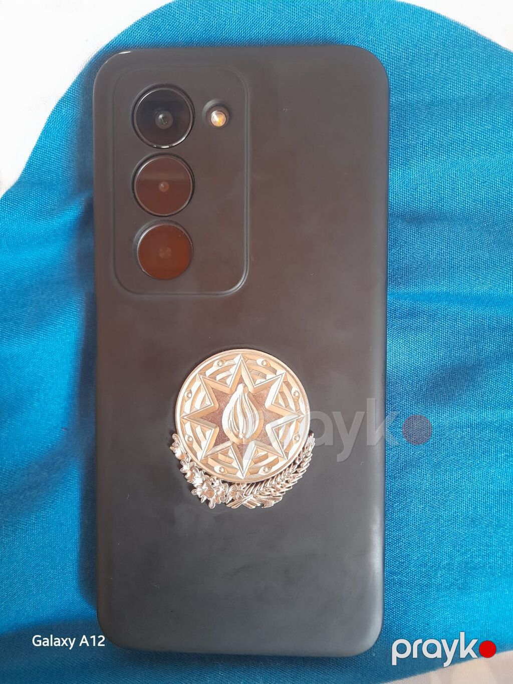 Redmi 256 GB, rəng - Qara, Zəmanət — Xiaomi, Mehdiabad (4)