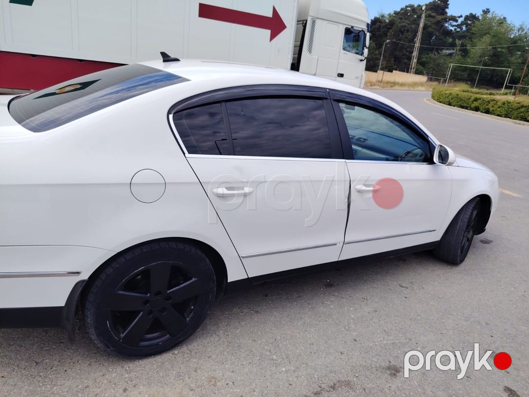 Volkswagen Passat, 2008 il — Avtomobillər, Bakı (8)