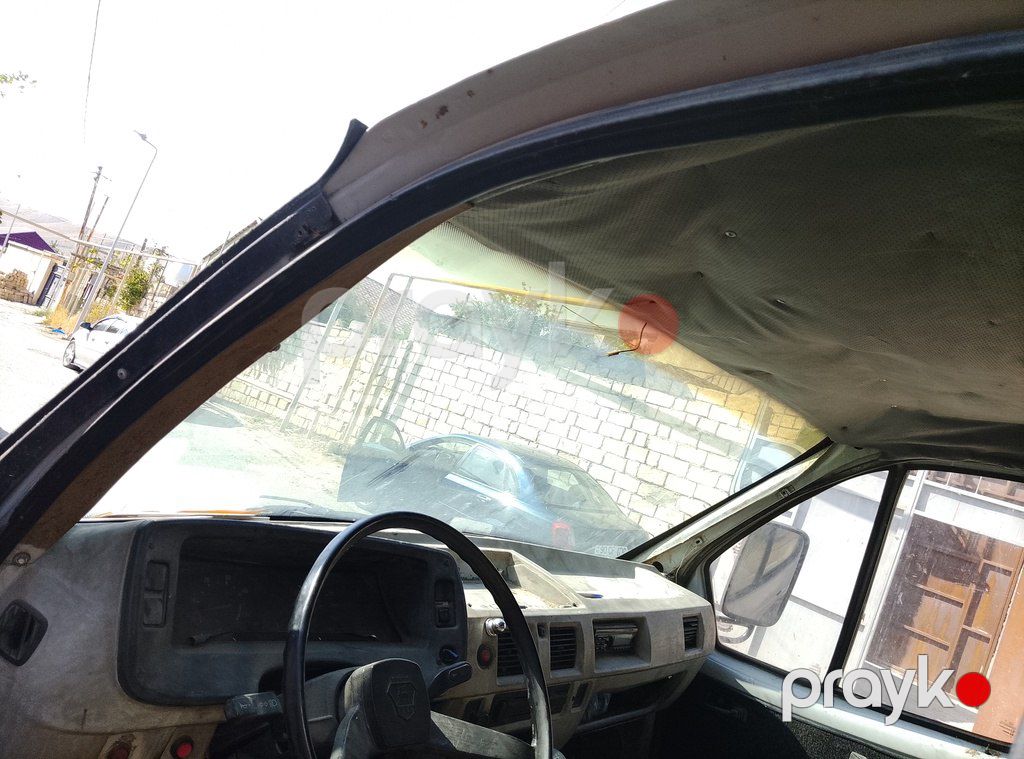 GAZ GAZel (33021), 2.9 L, 1998 il, 190 000 km — Yük maşınları, Bakı (2)