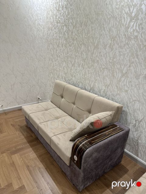 Divan-kravat, İşlənmiş, Açılan, Bazalı, Parça, Çatdırılma yoxdur — Bakı